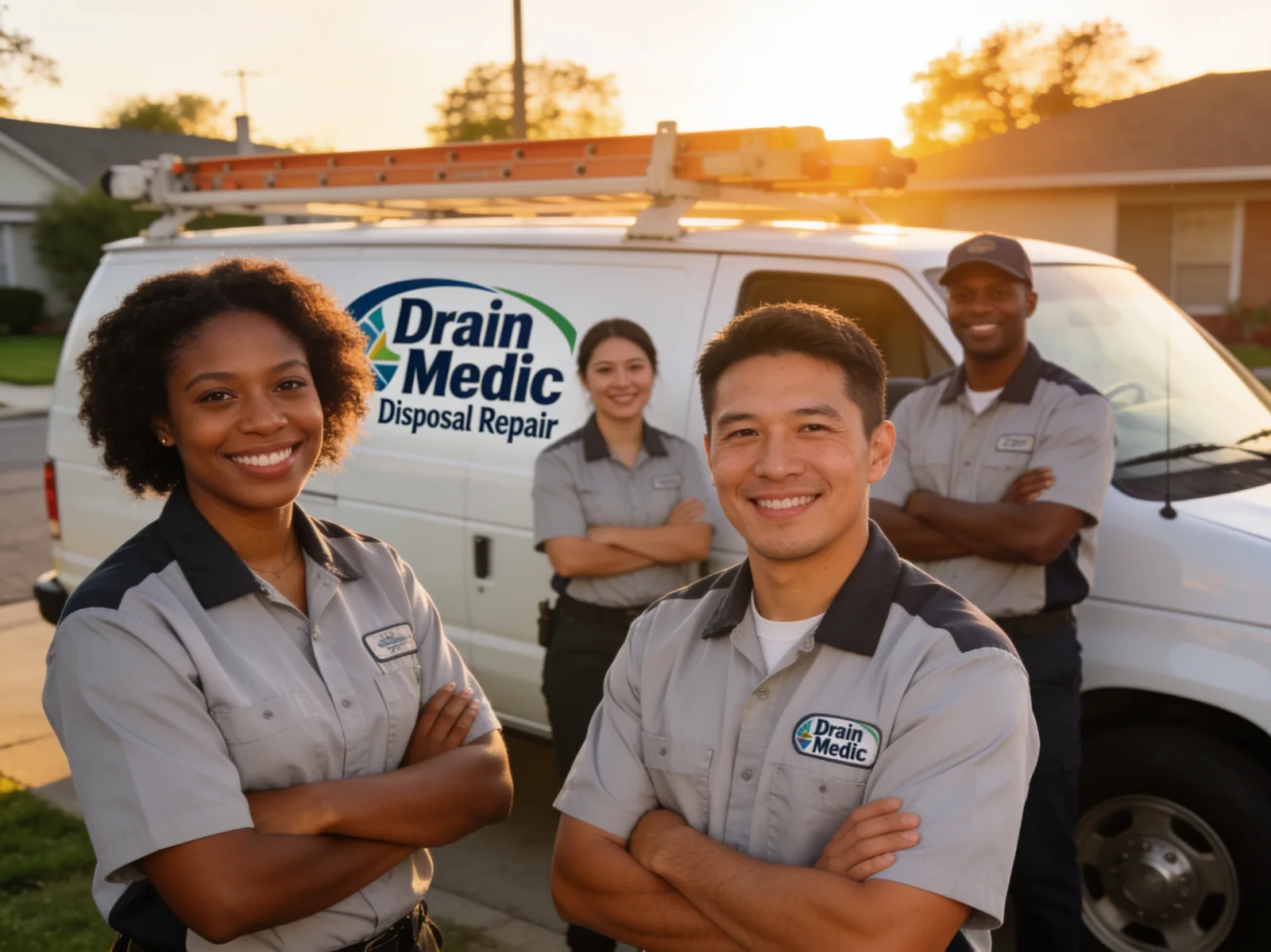 Garbage Disposal Repair company in New Paris, OH